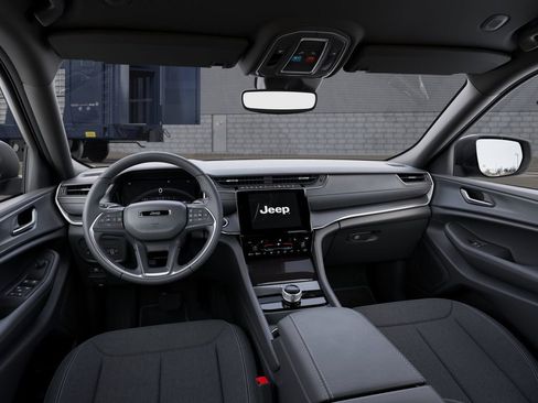 New 2026 Jeep Grand Cherokee Laredo X AWD/4WD image 15