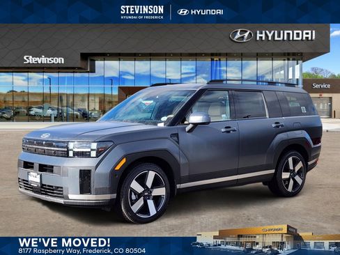 New 2026 Hyundai Santa Fe Limited image 1