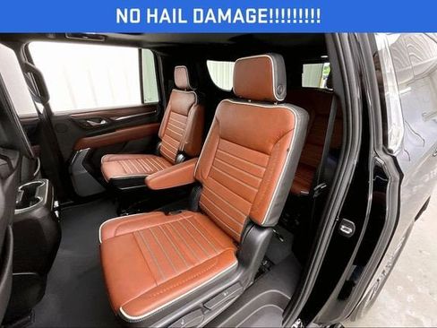 Used 2023 GMC Yukon XL Denali Ultimate AWD/4WD image 20