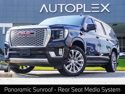 Used 2024 GMC Yukon XL Denali