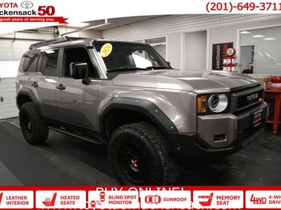 Used 2024 Toyota Land Cruiser