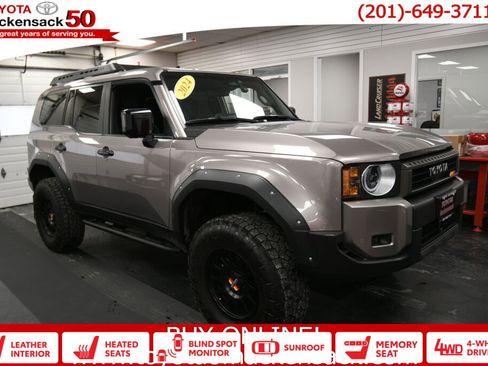 Used 2024 Toyota Land Cruiser image 1