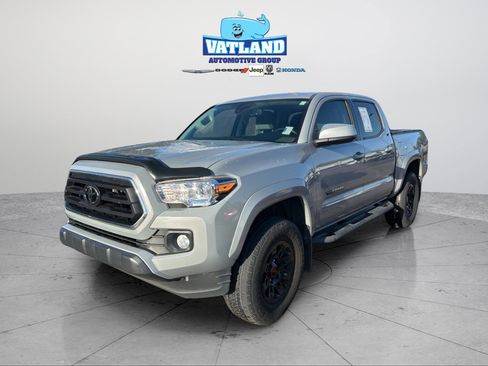 Used 2021 Toyota Tacoma SR5 image 1