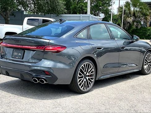 New 2026 Audi S5 Premium Plus AWD/4WD image 4