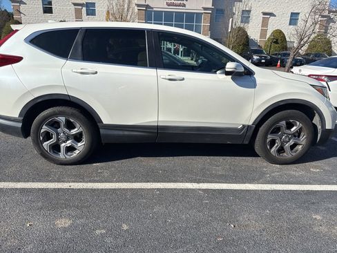 Used 2018 Honda CR-V EX image 2