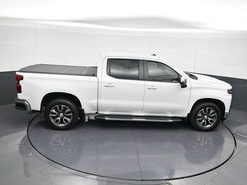Used 2021 Chevrolet Silverado 1500 LT w/ All Star Edition Plus image 21