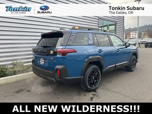 New 2026 Subaru Outback Wilderness AWD/4WD image 3