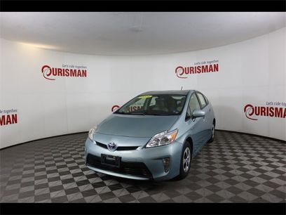 Used 2014 Toyota Prius Four