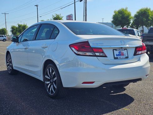 Used 2015 Honda Civic EX-L image 5