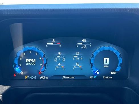 Used 2025 Ford Bronco Badlands AWD/4WD image 42