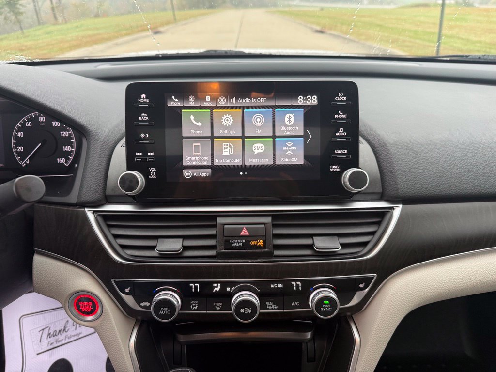 Used 2018 Honda Accord EX image 34