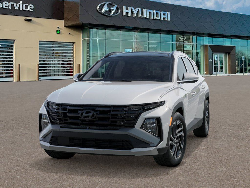 New 2026 Hyundai Tucson Limited AWD/4WD image 6