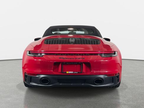 Used 2023 Porsche 911 Carrera 4 GTS AWD/4WD image 4