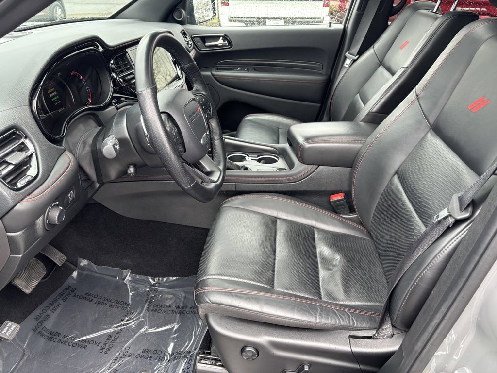 Used 2025 Dodge Durango R/T AWD/4WD image 14