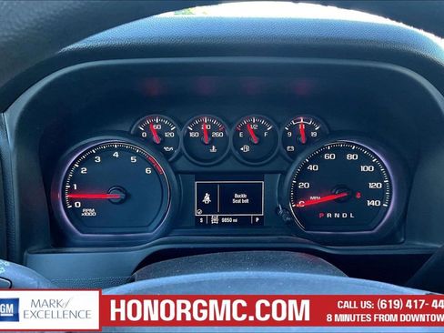 Used 2024 GMC Sierra 2500 Pro w/ Convenience Package image 14