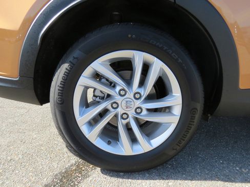 New 2025 Buick Envista Preferred w/ Convenience I Package image 11