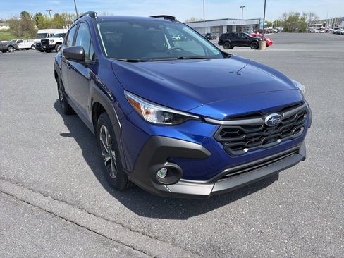 Certified 2026 Subaru Crosstrek 2.0i Premium AWD/4WD image 7