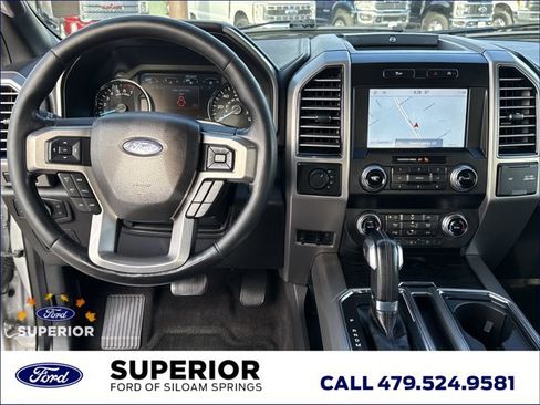 Used 2019 Ford F150 Platinum image 8