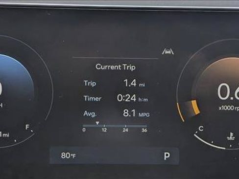 Used 2025 Hyundai Santa Cruz SEL FWD image 11