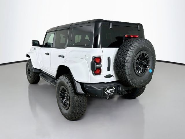 New 2026 Ford Bronco Raptor AWD/4WD image 5