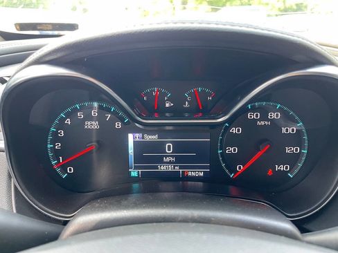 Used 2014 Chevrolet Impala LT w/ Convenience Package image 19