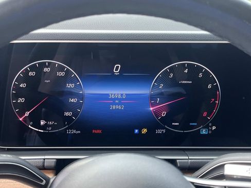 Certified 2024 Mercedes-Benz GLE 350 4MATIC image 45