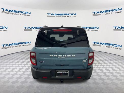 Used 2023 Ford Bronco Sport Outer Banks AWD/4WD image 4