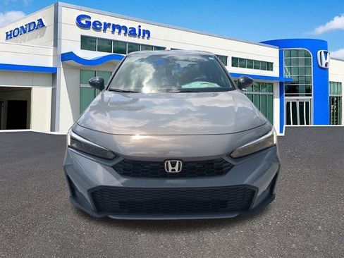 New 2026 Honda Civic Sport image 8