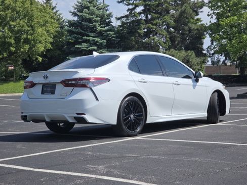 Used 2024 Toyota Camry XSE w/ Navigation Package FWD image 22