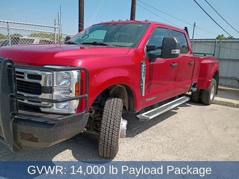Certified 2024 Ford F350 XLT w/ 360-Degree Camera Package AWD/4WD image 9