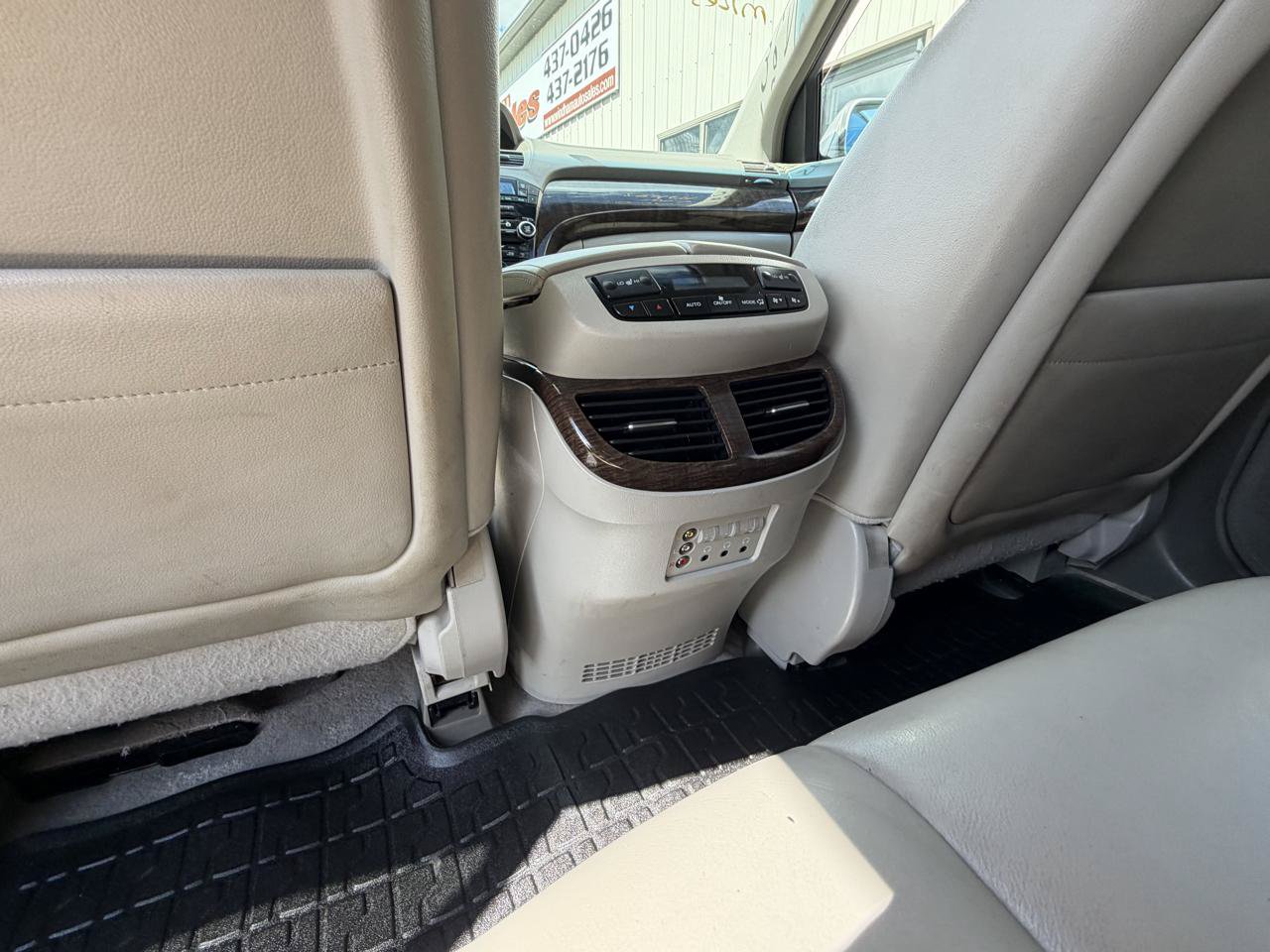 Used 2012 Acura MDX w/ Tech & Entertainment Pkg AWD/4WD image 12