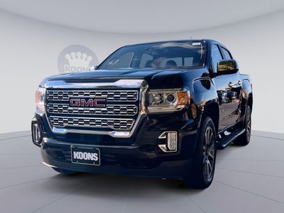 Used 2021 GMC Canyon Denali
