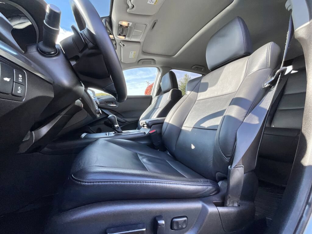 Used 2018 Acura RDX w/ Advance Package AWD/4WD image 10