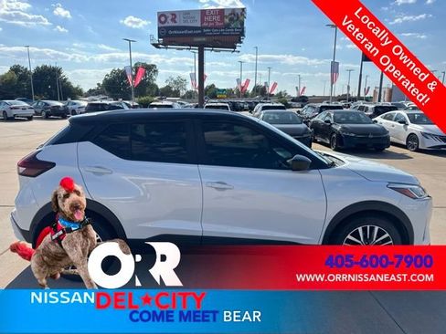 Used 2022 Nissan Kicks SV FWD image 6