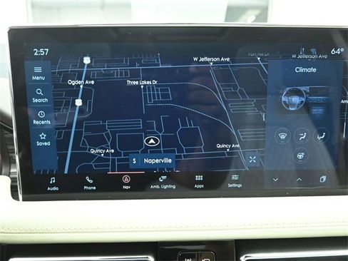 Certified 2022 Lincoln Nautilus Black Label w/ Class II Trailer Tow Package image 13