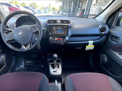 New 2024 Mitsubishi Mirage G4 Black Edition image 5