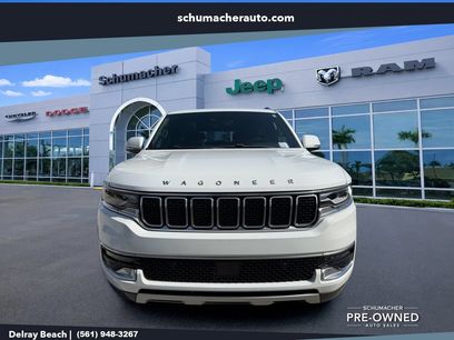 Used 2022 Jeep Wagoneer Series II w/ Premium Group I