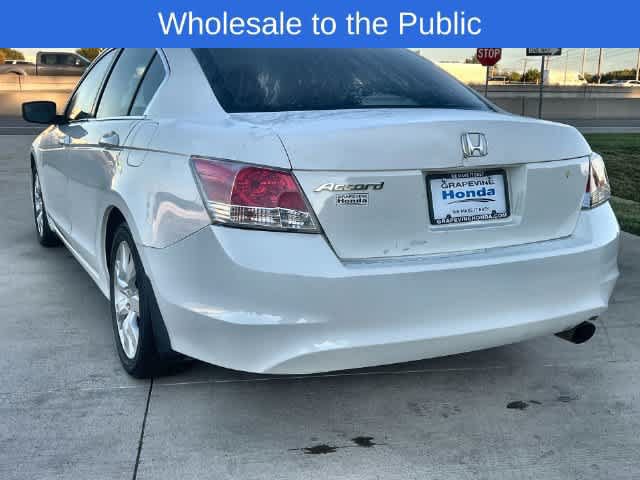 Used 2010 Honda Accord EX-L image 5