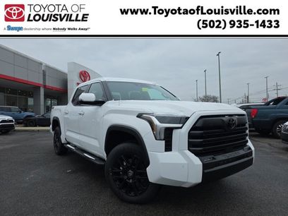 New 2026 Toyota Tundra SR5