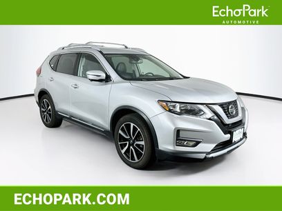 Used 2019 Nissan Rogue SL
