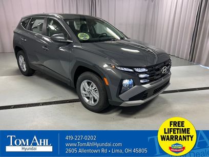 New 2026 Hyundai Tucson SE