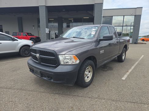 Used 2018 RAM 1500 Tradesman w/ Popular Equipment Group AWD/4WD image 7