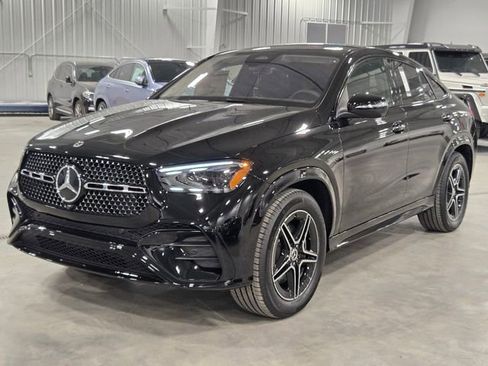 New 2026 Mercedes-Benz GLE 450 4MATIC Coupe image 43