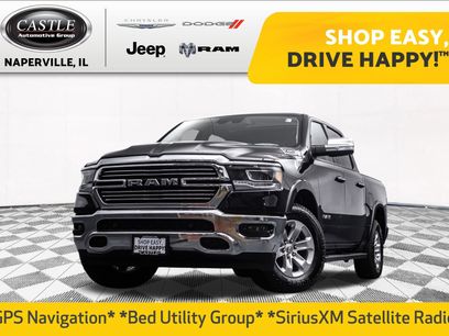 Used 2021 RAM 1500 Laramie