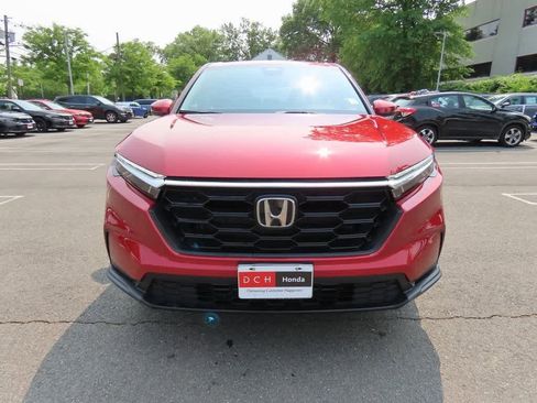 New 2026 Honda CR-V LX image 6