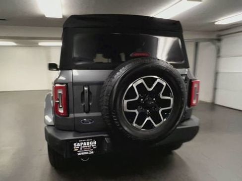Used 2024 Ford Bronco Outer Banks AWD/4WD image 7