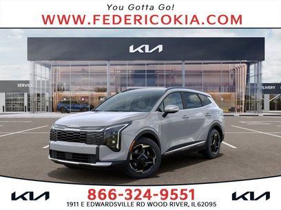 New 2026 Kia Sportage EX