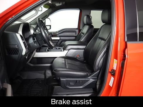 Used 2021 Ford F350 Lariat w/ Lariat Ultimate Package AWD/4WD image 37