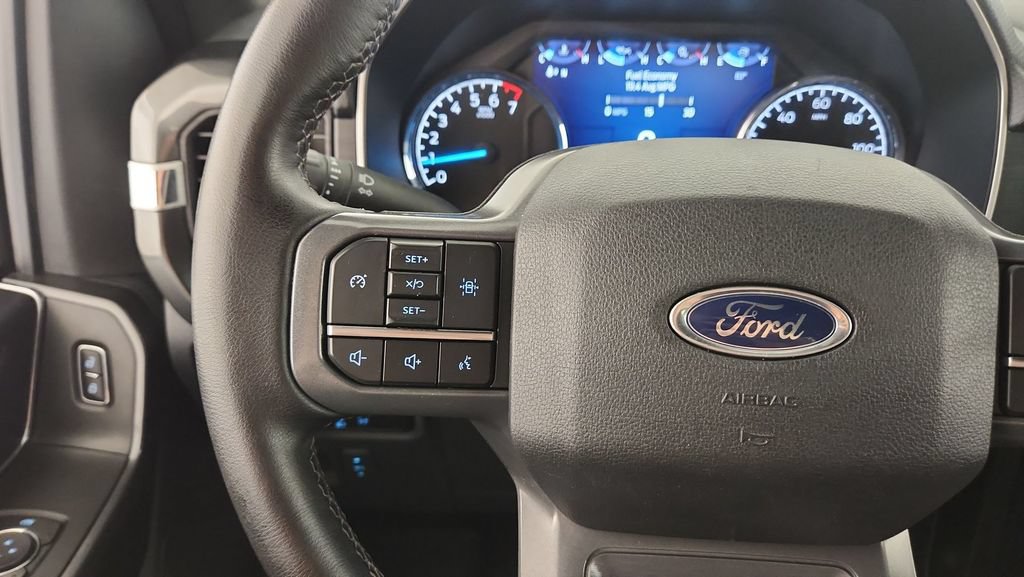 Used 2023 Ford F150 XLT w/ Equipment Group 302A High AWD/4WD image 18
