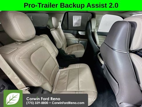 Used 2022 Lincoln Navigator Reserve AWD/4WD image 28